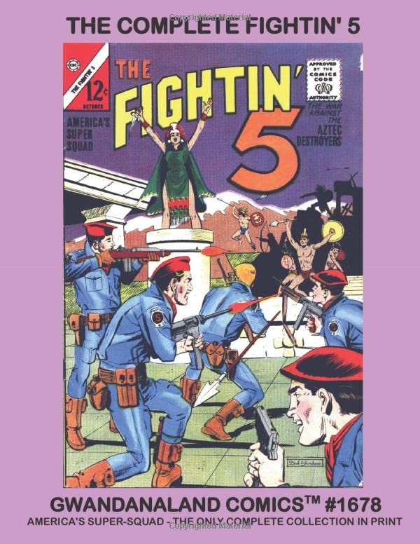 Gwandanaland Comics #1678 cover