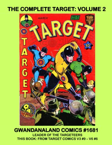 Gwandanaland Comics #1681 cover