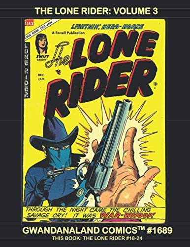 Gwandanaland Comics #1689 cover