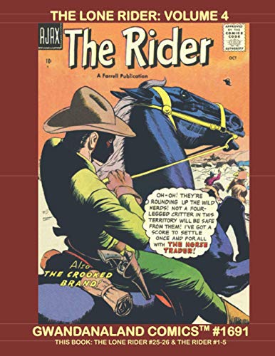 Gwandanaland Comics #1691 cover