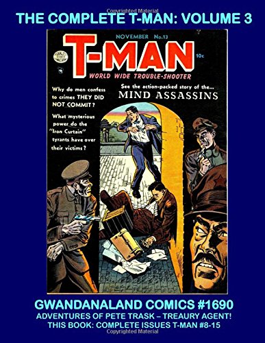 Gwandanaland Comics #1690 cover