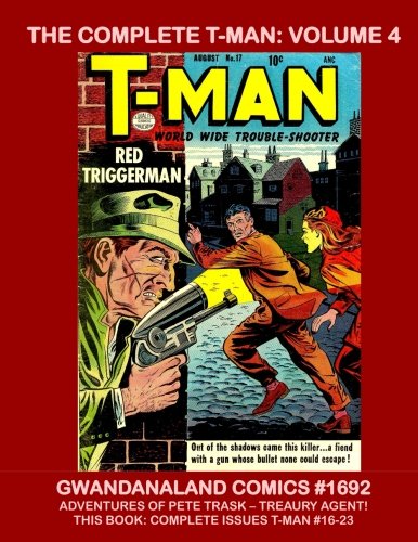Gwandanaland Comics #1692 cover