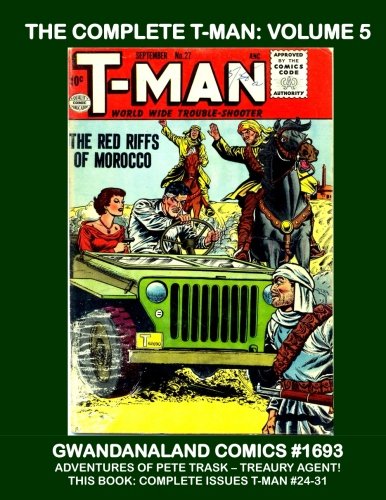 Gwandanaland Comics #1693 cover