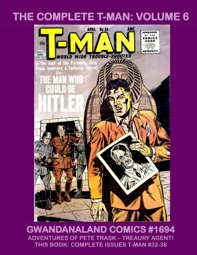 Gwandanaland Comics #1694 cover