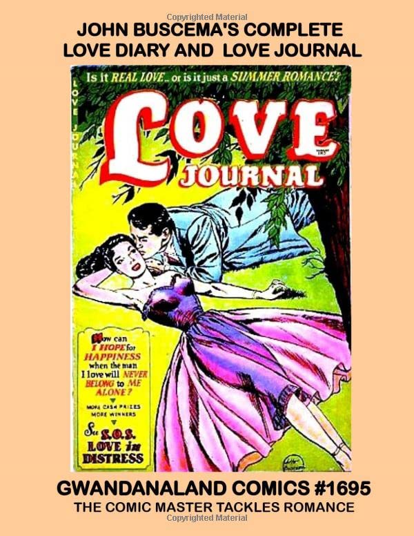 Gwandanaland Comics #1695 cover