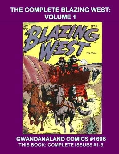 Gwandanaland Comics #1696 cover