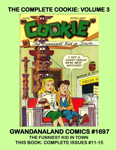 Gwandanaland Comics #1697 cover