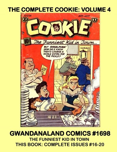 Gwandanaland Comics #1698 cover