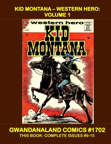 Gwandanaland Comics #1702 cover
