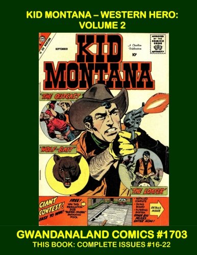 Gwandanaland Comics #1703 cover