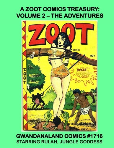 Gwandanaland Comics #1716 cover