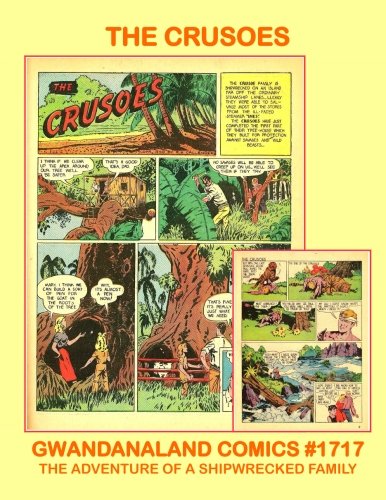 Gwandanaland Comics #1717 cover