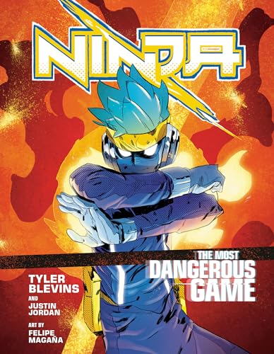 Ninja #1 cover