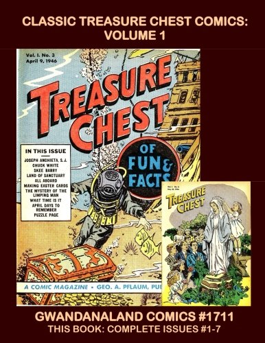 Gwandanaland Comics #1711 cover
