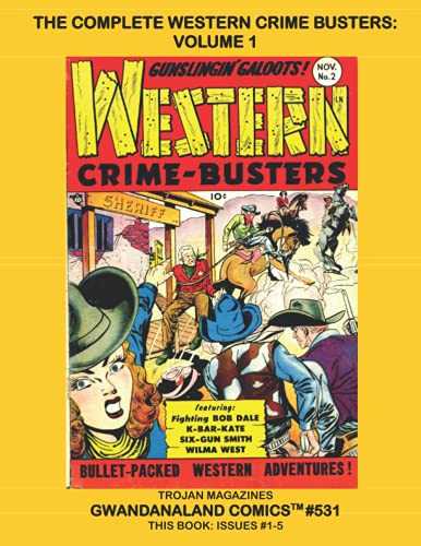 Gwandanaland Comics #531 cover