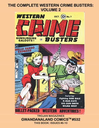 Gwandanaland Comics #532 cover