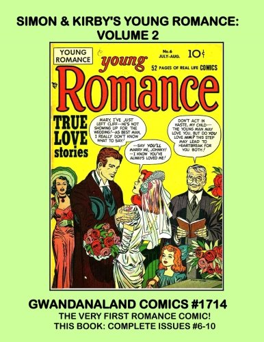 Gwandanaland Comics #1714 cover