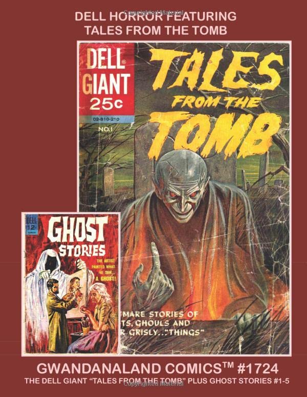 Gwandanaland Comics #1724 cover