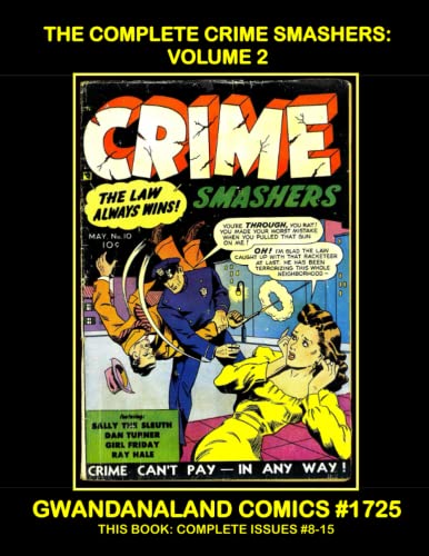 Gwandanaland Comics #1725 cover