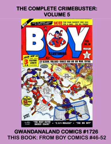 Gwandanaland Comics #1726 cover