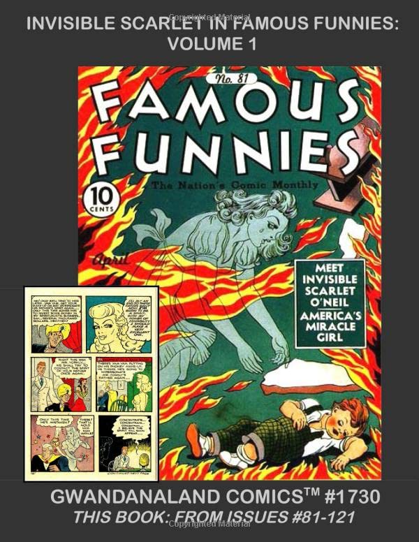 Gwandanaland Comics #1730