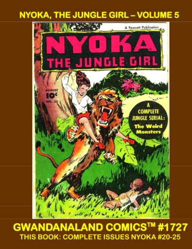 Gwandanaland Comics #1727 cover
