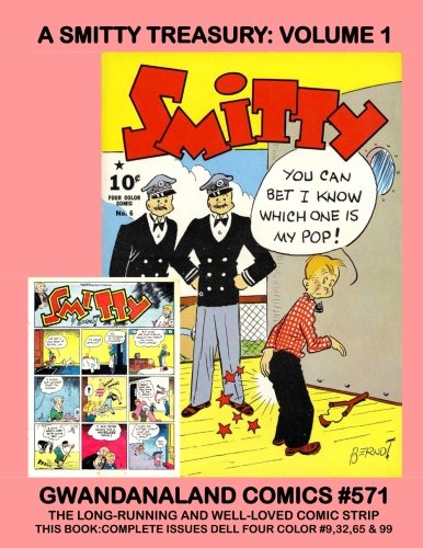Gwandanaland Comics #571 cover