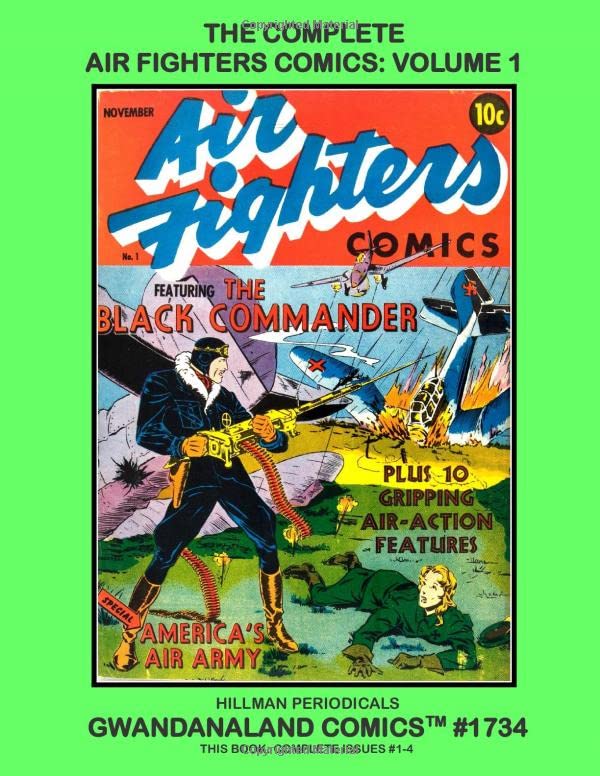 Gwandanaland Comics #1734 cover