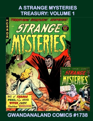 Gwandanaland Comics #1738 cover