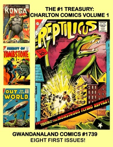 Gwandanaland Comics #1739 cover