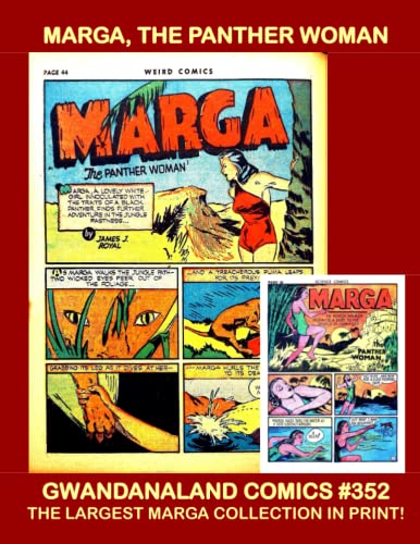 Gwandanaland Comics #352 cover