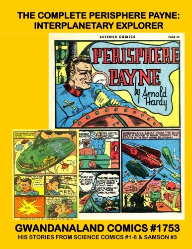 Gwandanaland Comics #1753 cover