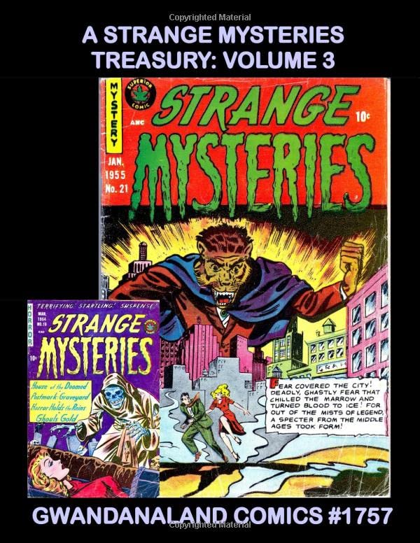 Gwandanaland Comics #1757 cover