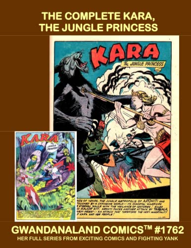 Gwandanaland Comics #1762 cover