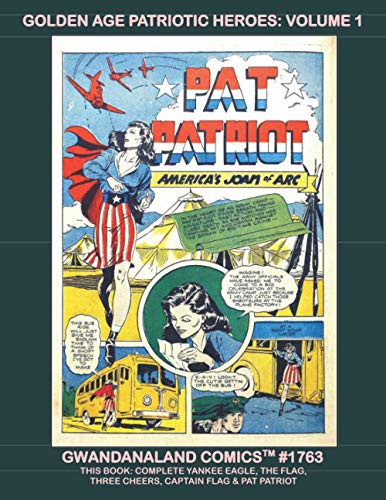 Gwandanaland Comics #1763 cover