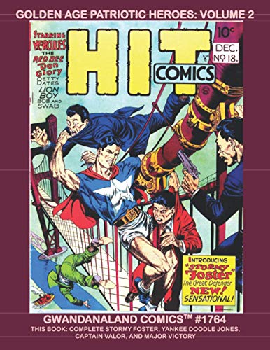 Gwandanaland Comics #1764 cover