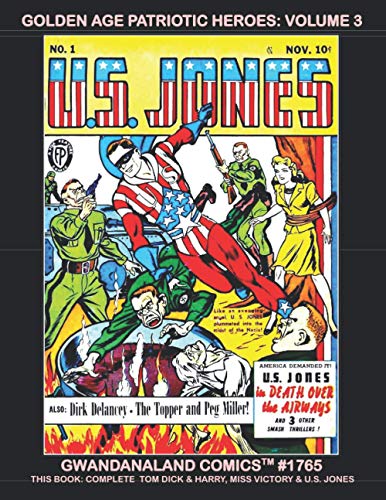 Gwandanaland Comics #1765 cover