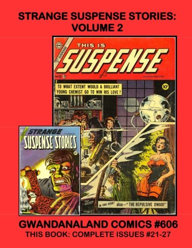 Gwandanaland Comics #602 cover