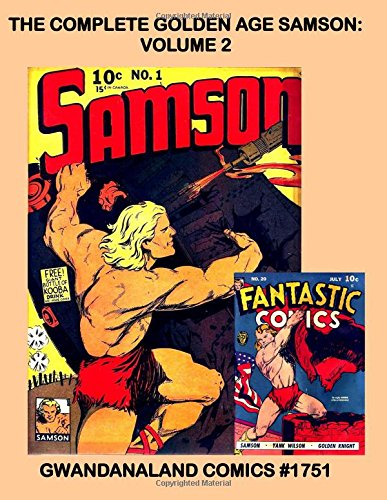 Gwandanaland Comics #1751 cover
