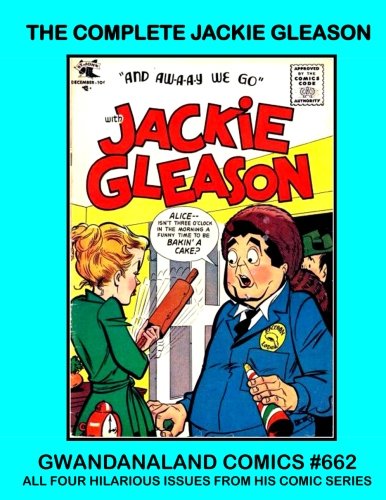 Gwandanaland Comics #662 cover