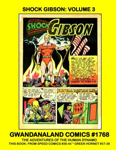 Gwandanaland Comics #1768 cover