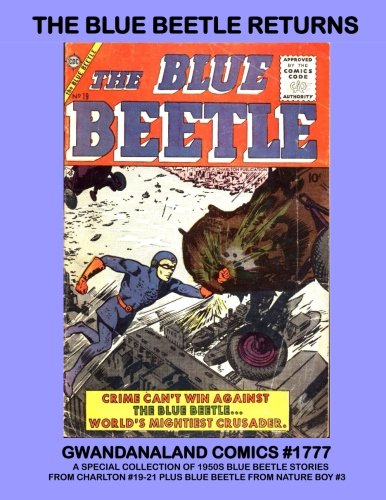 Gwandanaland Comics #1777 cover
