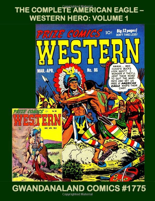 Gwandanaland Comics #1775 cover