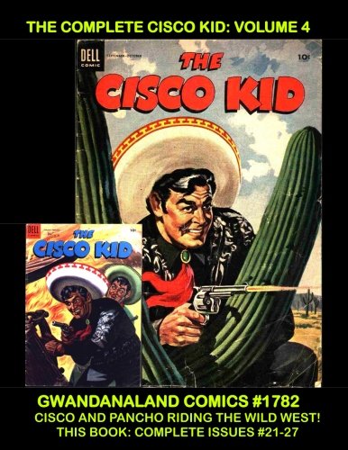 Gwandanaland Comics #1782 cover