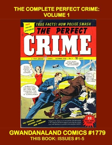 Gwandanaland Comics #1779 cover