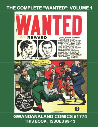 Gwandanaland Comics #1774 cover