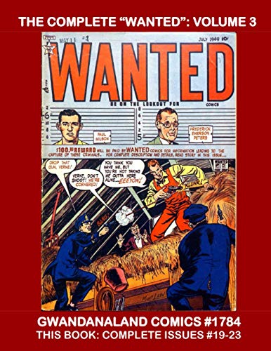 Gwandanaland Comics #1784 cover