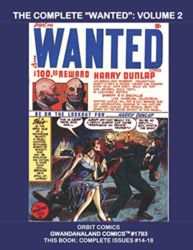 Gwandanaland Comics #1783 cover