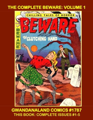Gwandanaland Comics #1787 cover