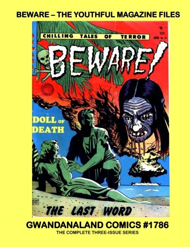Gwandanaland Comics #1786 cover
